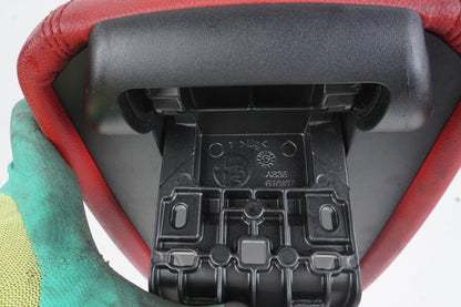 2017-2023 ALFA ROMEO STELVIO FRONT CENTER CONSOLE LID ARM REST RED OEM