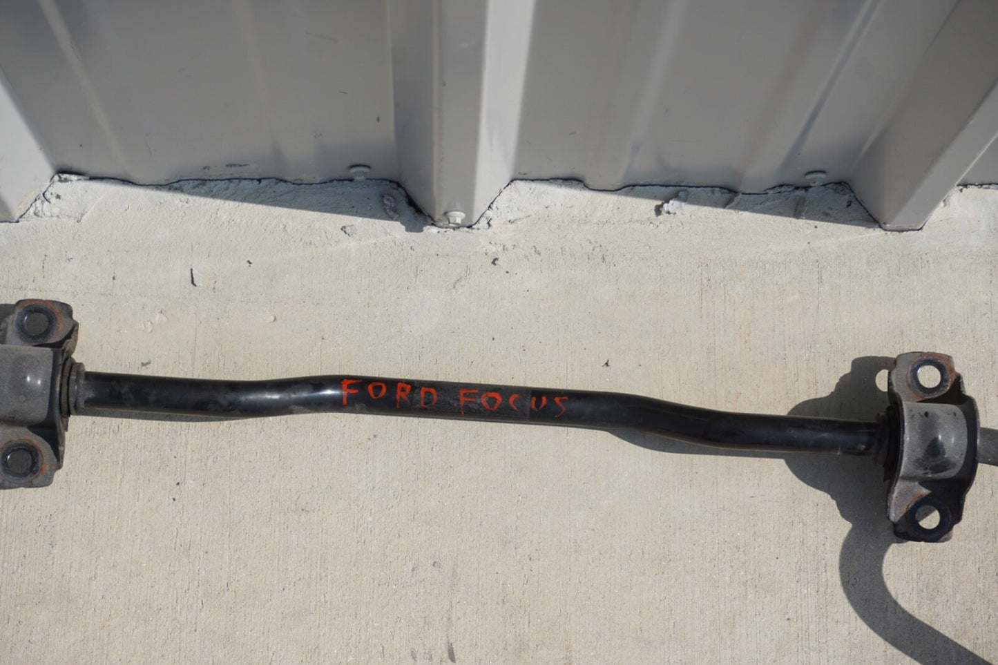 12-18 FORD FOCUS FRONT STABILIZER SWAY BAR ANTI ROLL BAR OEM