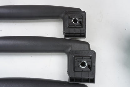2014 - 2020 Maserati Ghibli Front And Rear Roof Grab Handle Pull Bar Trim Set