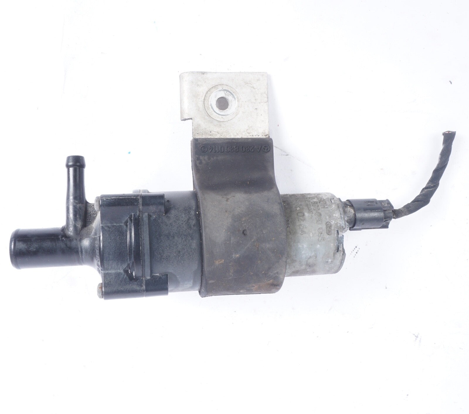 03-08 Mercedes R230 SL500 SL550 SL55 AMG Aux Auxiliary Water Pump 2308350364 OEM
