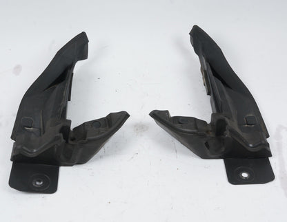 2020-2023 CADILLAC CT4 RIGHT LEFT HOOD REARWARD OUTER ABSORBER AIR INLET SEAL
