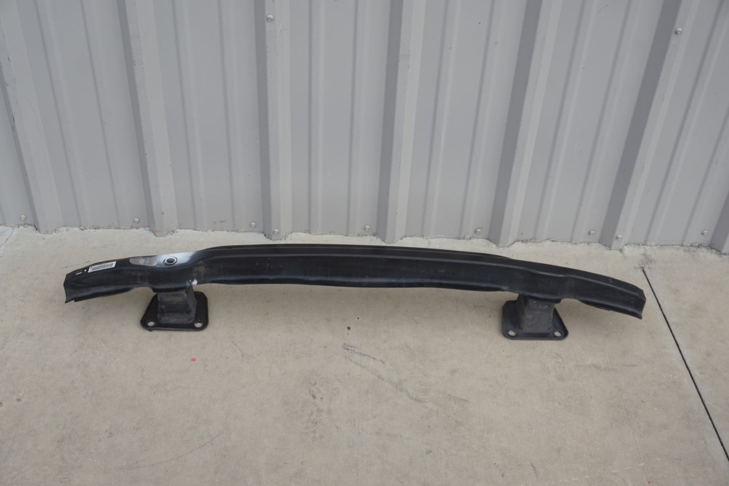 07-13 BMW 328 335 E92 E93 COUPE CONVERTIBLE REAR BUMPER REINFORCEMENT IMPACT BAR
