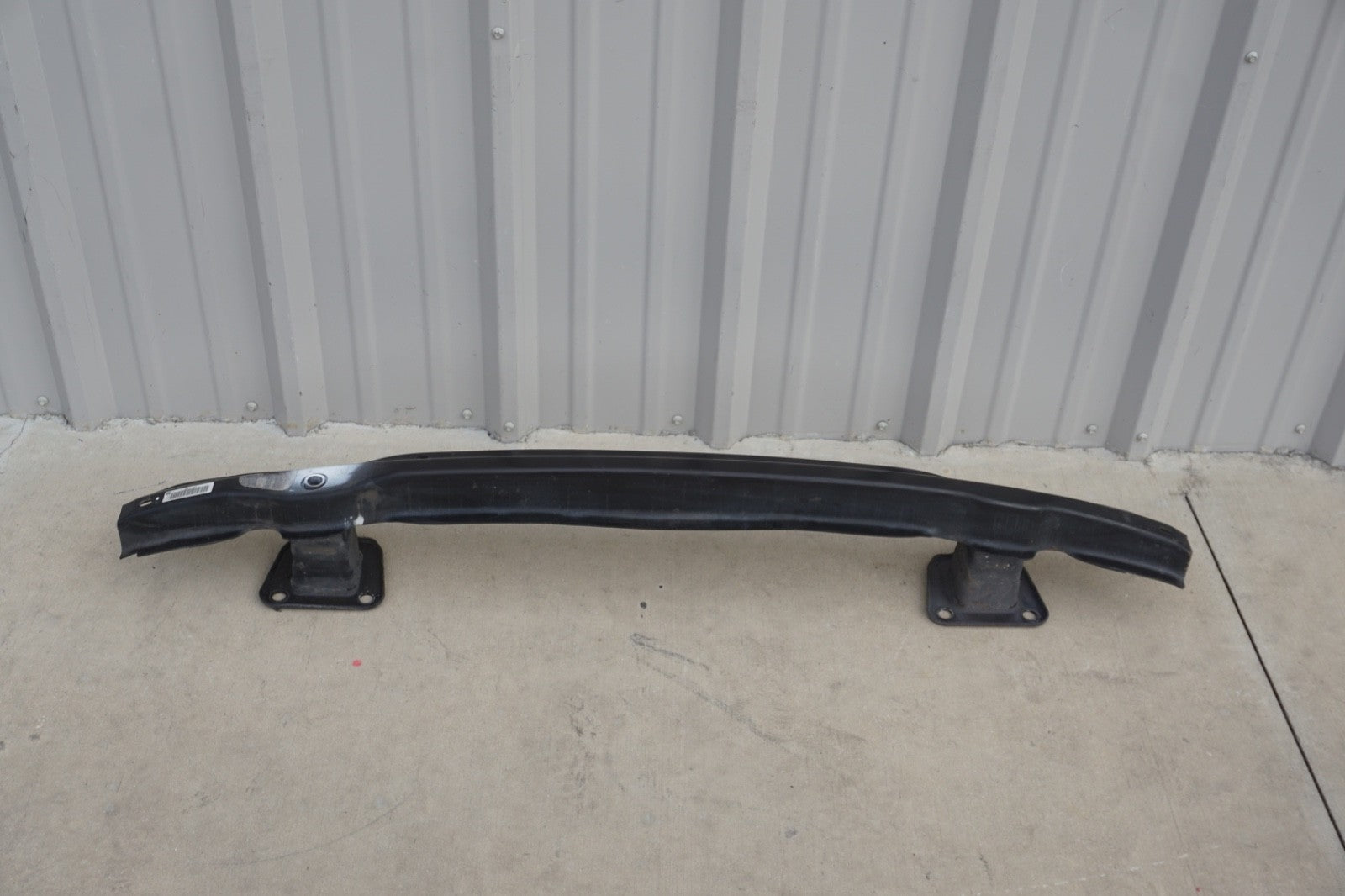 07-13 BMW 328 335 E92 E93 COUPE CONVERTIBLE REAR BUMPER REINFORCEMENT IMPACT BAR