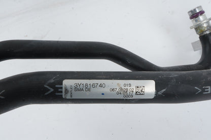 2010 - 2020 Bentley Mulsanne HVAC Heater Coolant Water Line Hose Pipe