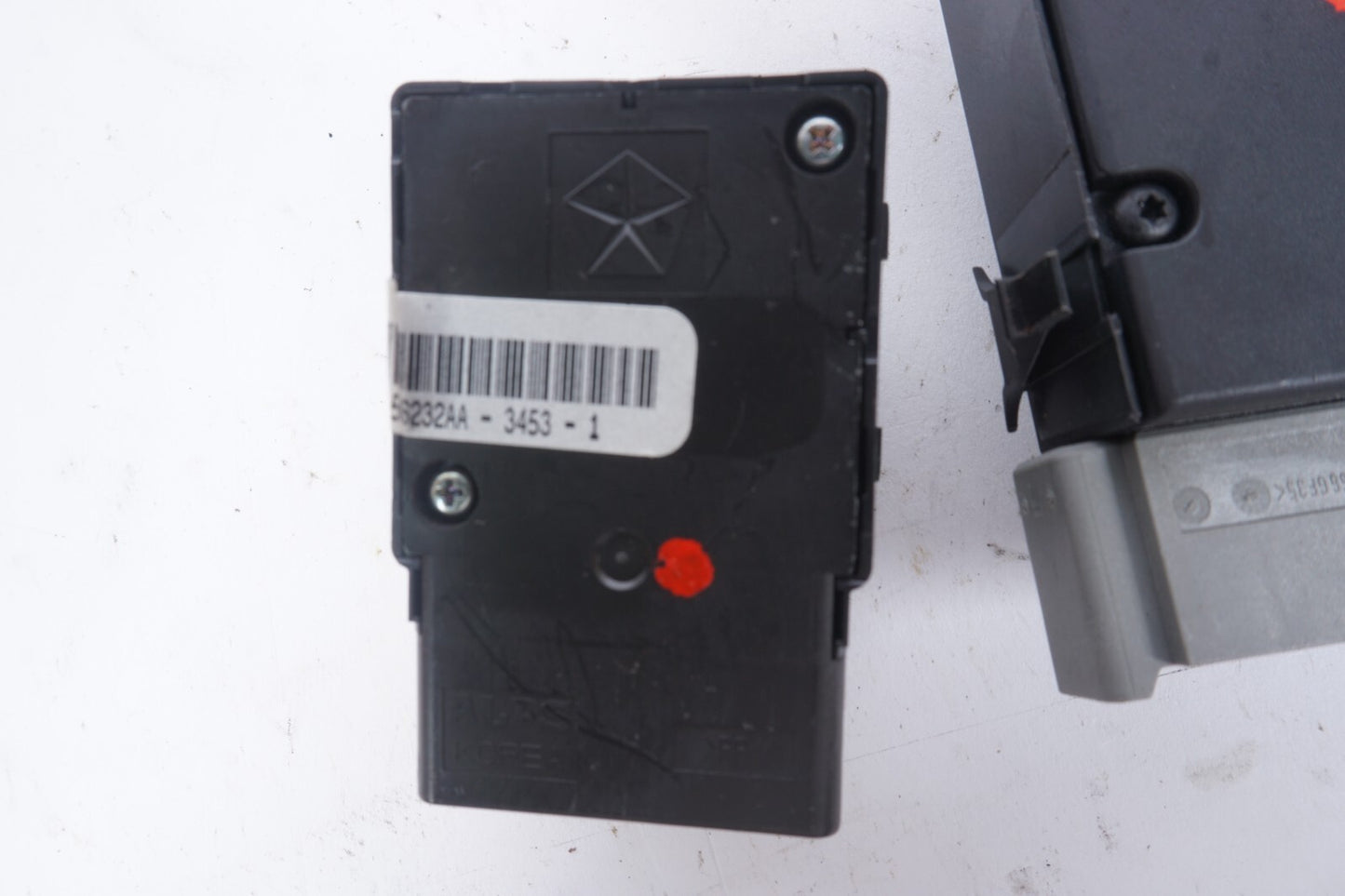 2014 - 2020 Maserati Ghibli Front Left Driver Seat Control Switch OEM