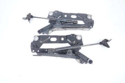 2009-15 BMW 750 740 F01 F02 HOOD BONNET LEFT & RIGHT SIDE HINGE OEM