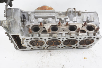 08-17 BMW F12 650i 750i 550i X6 N63 4.4L V8 Engine Cylinder Head Right Side OEM