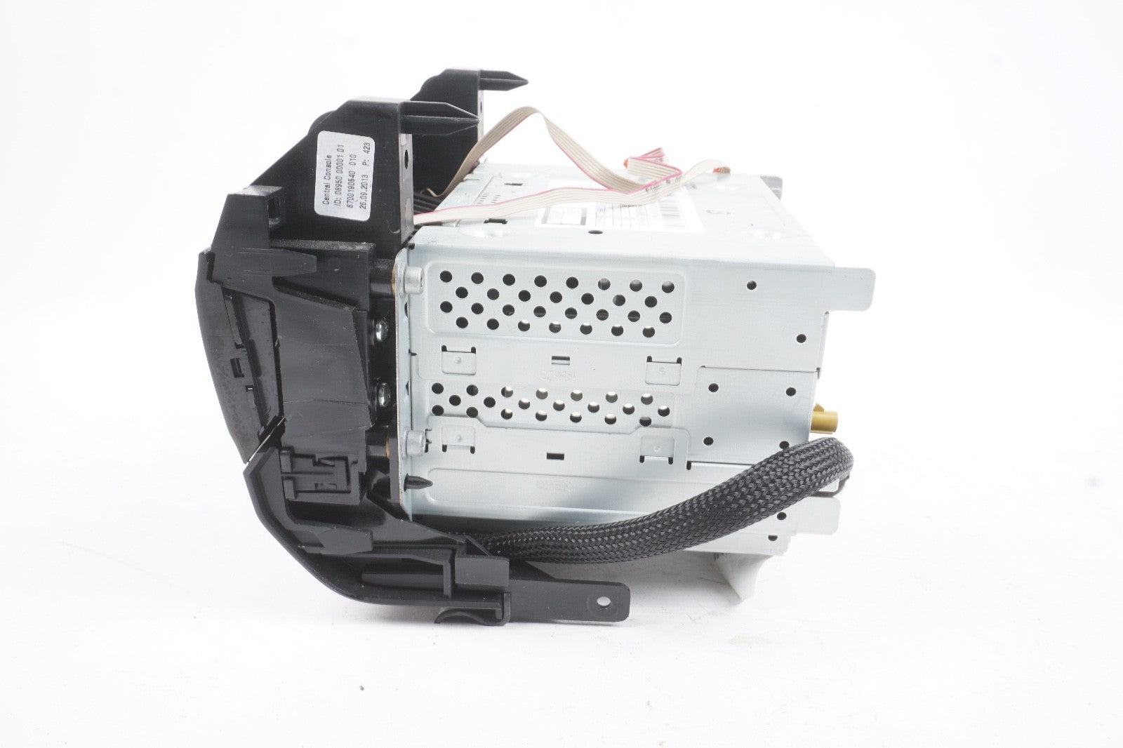 2014 2015 2016 Maserati Ghibli Radio Receiver AC HVAC 06700084910 OEM