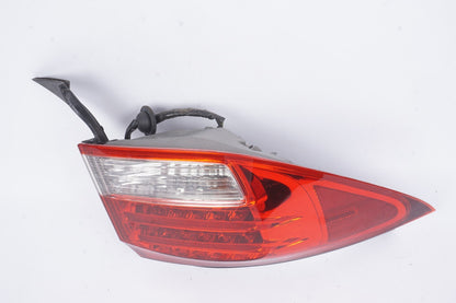 10 - 15 Lexus Is350 Is250 Convertible Rear Left Side Outer Tail Light Lamp OEM