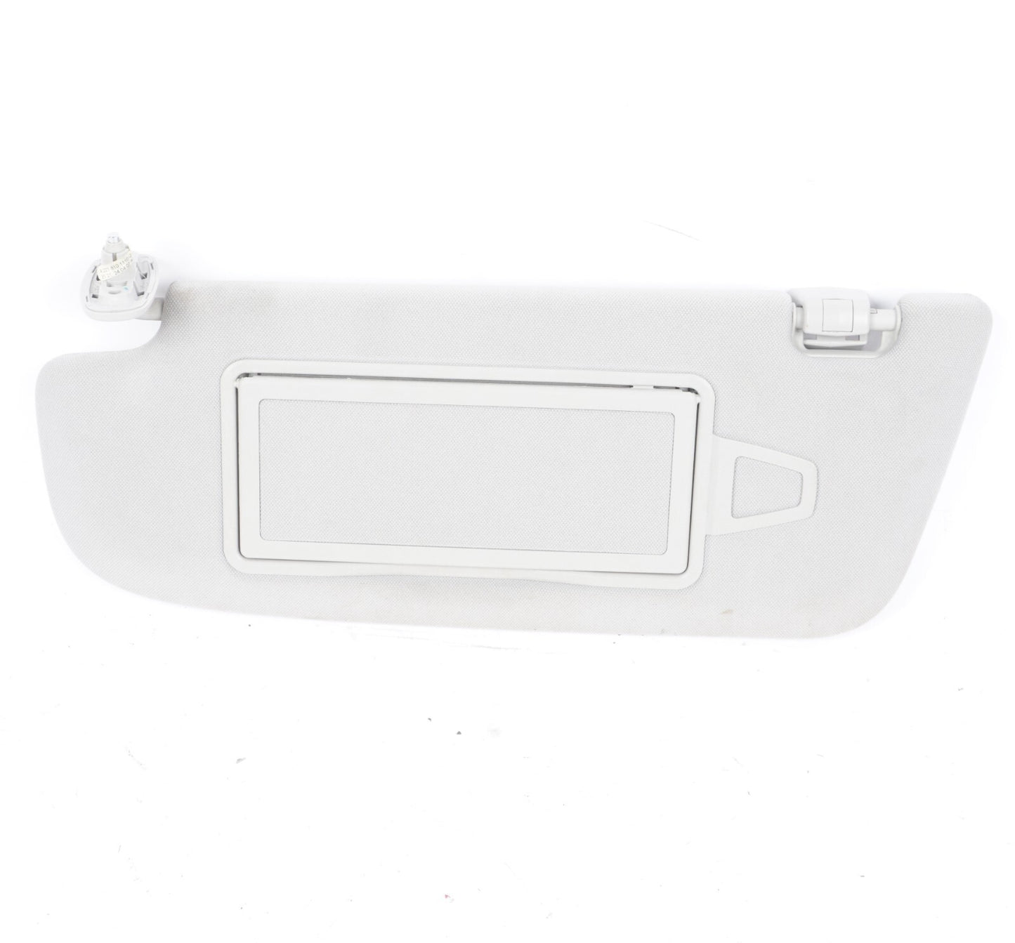 07-13 Mercedes W221 S550 Sun Visor Right Passenger Side OEM