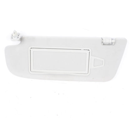 07-13 Mercedes W221 S550 Sun Visor Right Passenger Side OEM