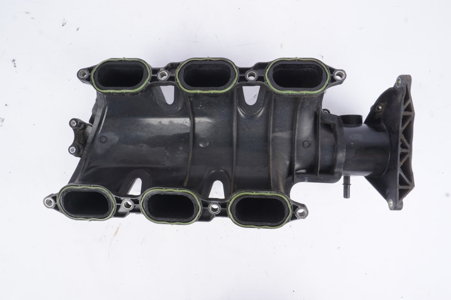 2014 - 2017 MASERATI GHIBLI 3.0L AWD TURBO ENGINE AIR INTAKE MANIFOLD OEM