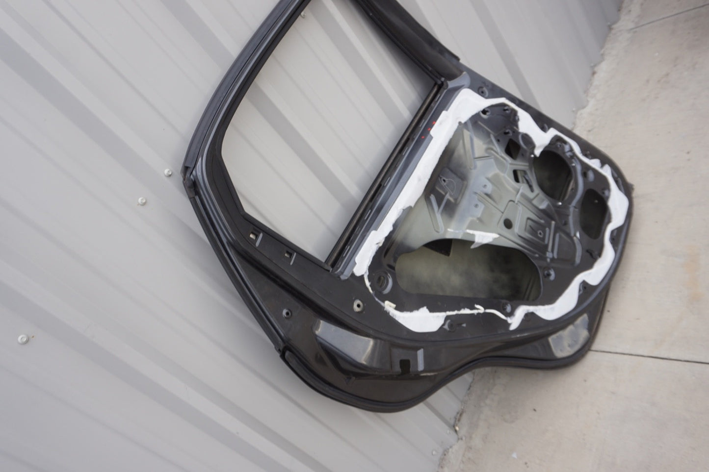 2014 - 2019 Fiat 500L Rear Left Driver Side Door Panel Trim OEM