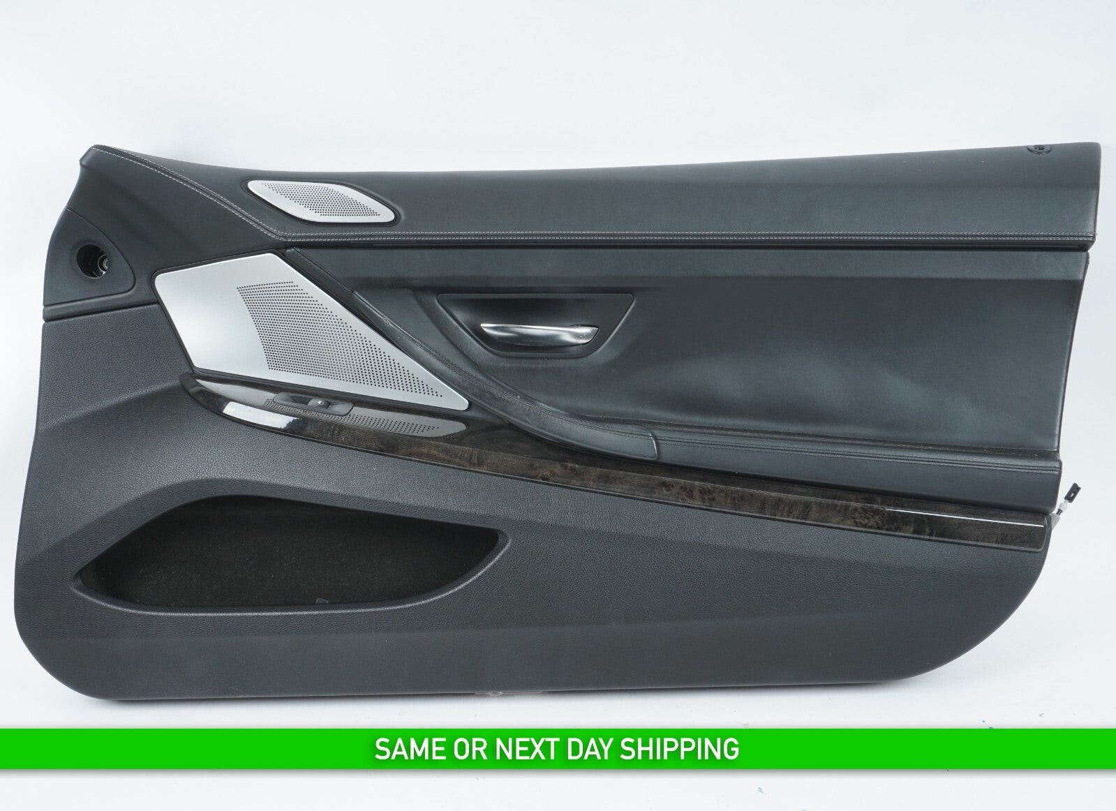 2012 - 2018 BMW 650i 640i COUPE FRONT RIGHT PASSENGER DOOR PANEL TRIM OEM