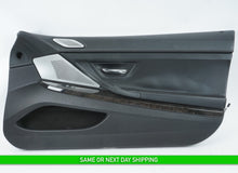 2012 - 2018 BMW 650i 640i COUPE FRONT RIGHT PASSENGER DOOR PANEL TRIM OEM
