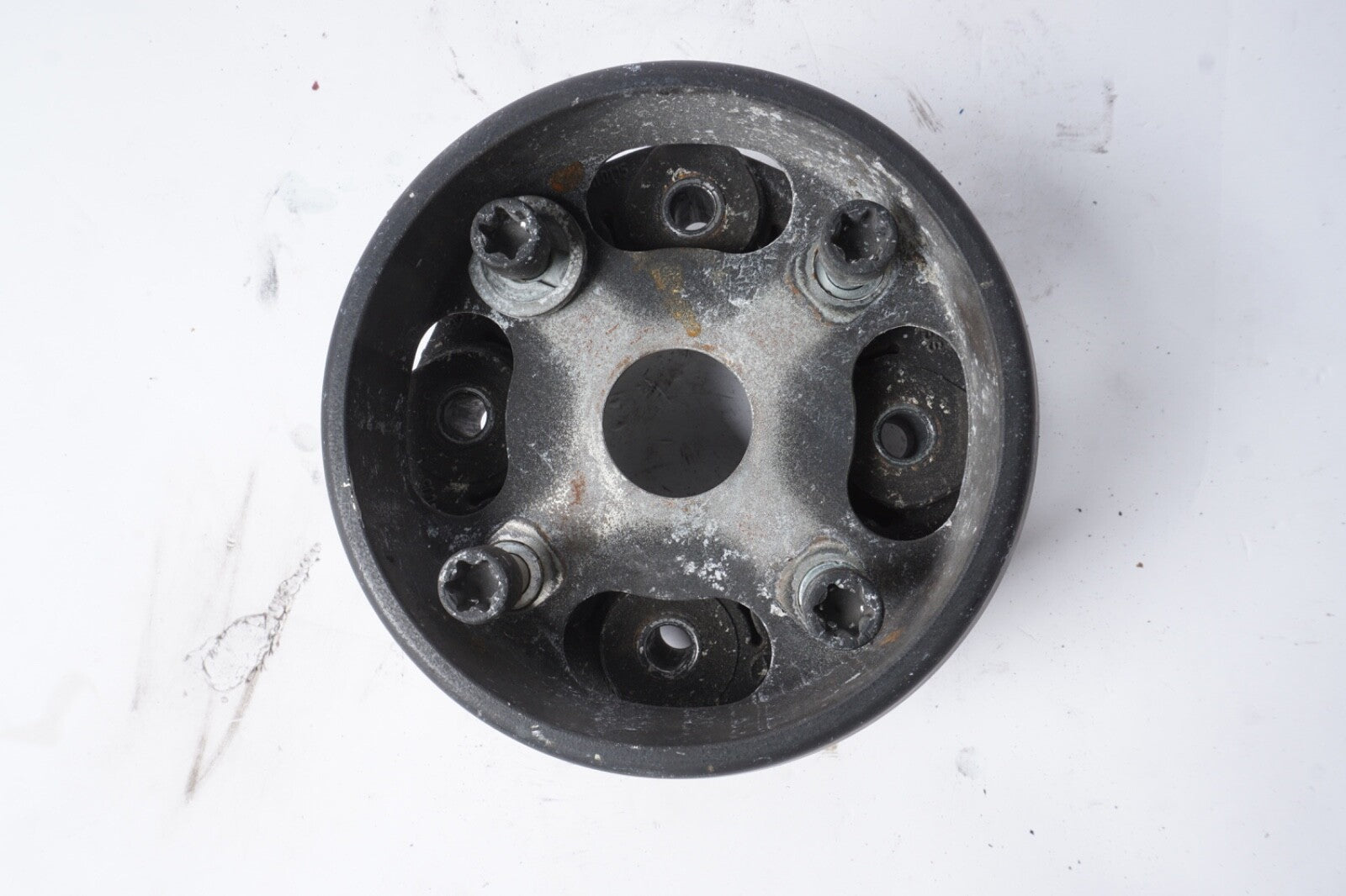 2012-2013 MERCEDES-BENZ  S550 DRIVE SHAFT FLEX DISC