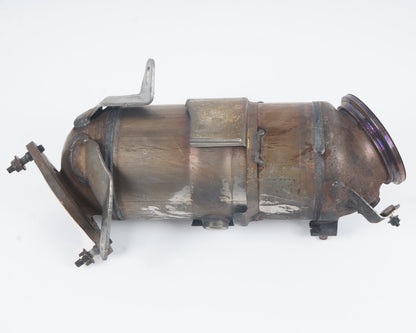 2020-2022 CADILLAC CT4 CT5 2.0L EXHAUST MUFFLER HEADER DOWN PIPE OEM