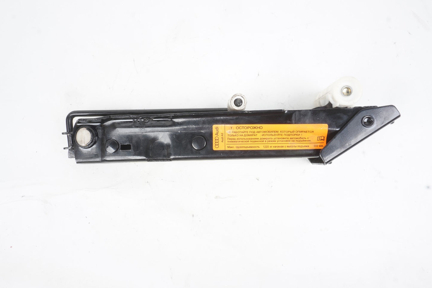 2011-2018 Audi A6 A7 A8 S8 Spare Tire Wheel Emergency Jack Tow Hook OEM