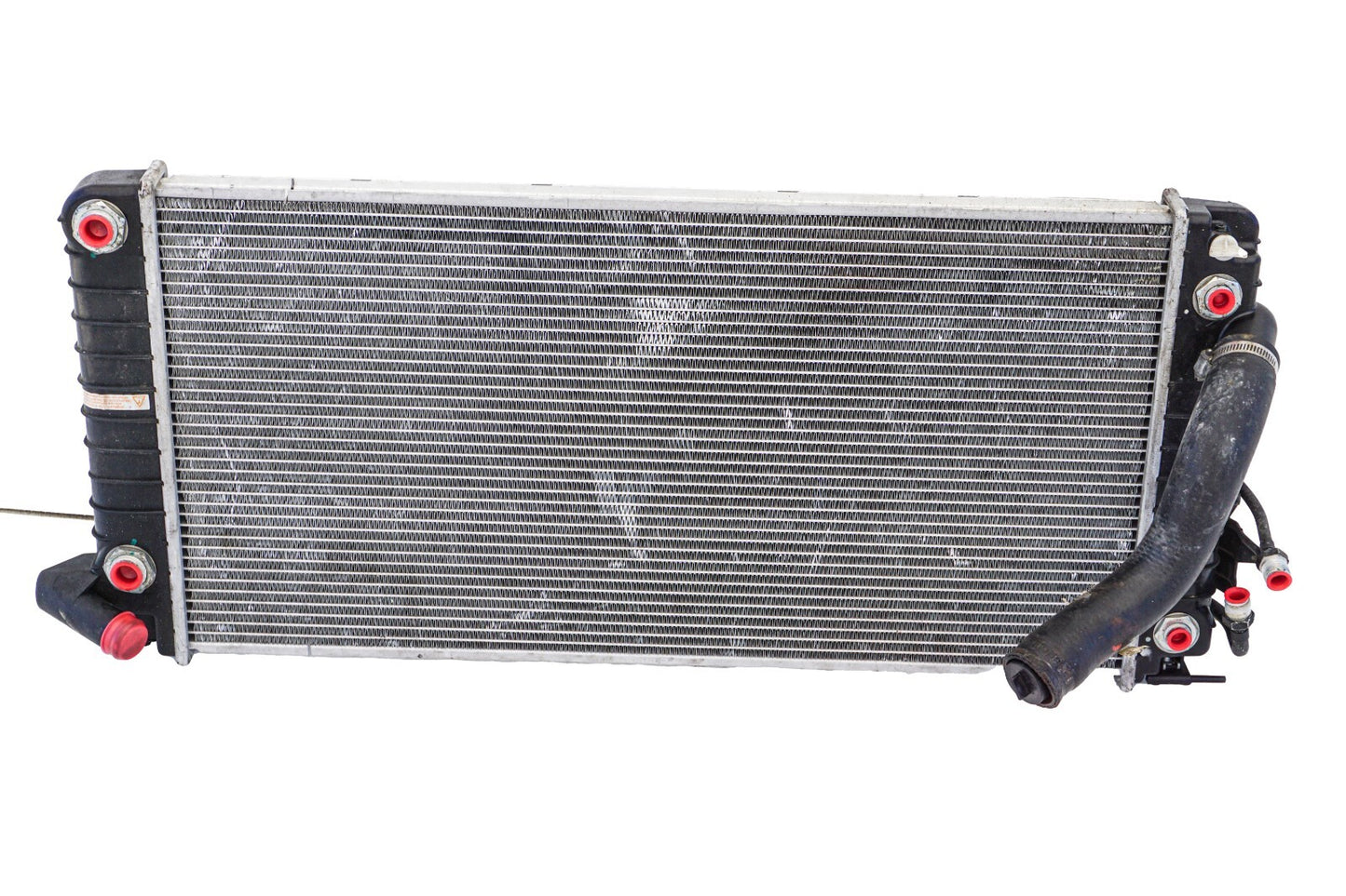1993 Cadillac Allante 4.6L COOLANT RADIATOR & CONDENSER OEM