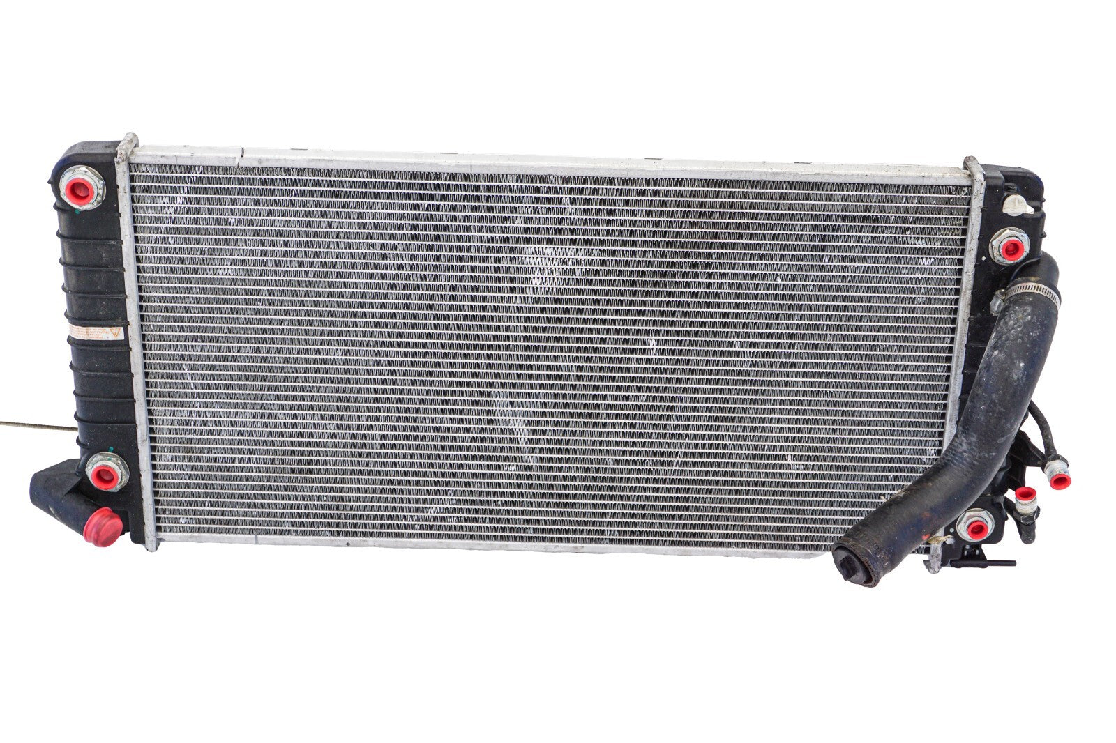 1993 Cadillac Allante 4.6L COOLANT RADIATOR & CONDENSER OEM