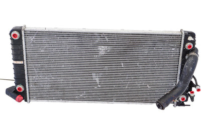 1993 Cadillac Allante 4.6L COOLANT RADIATOR & CONDENSER OEM