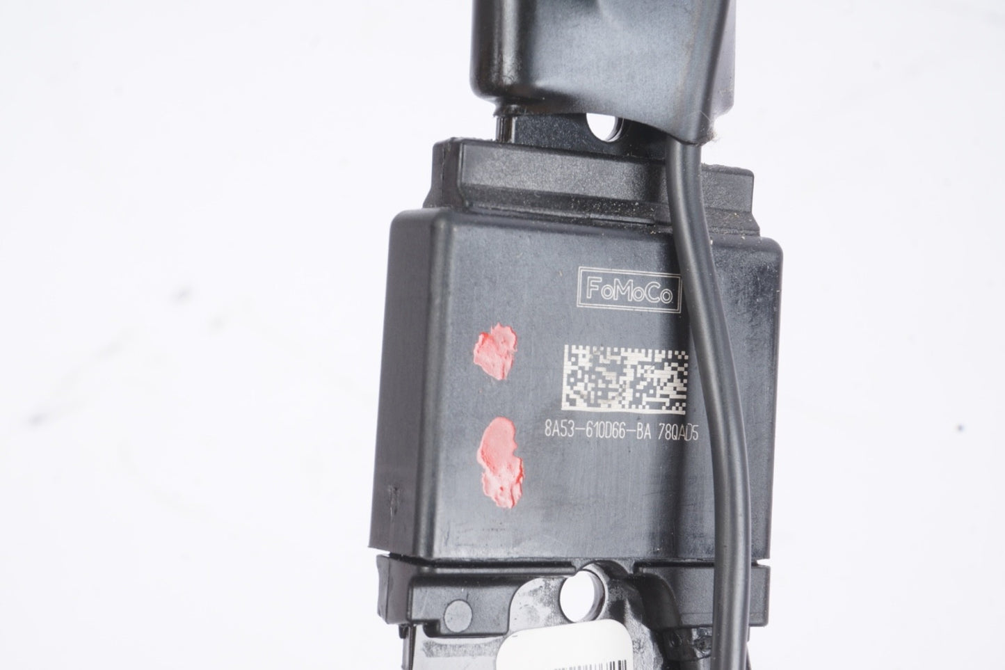 2015–2018 Ford Focus ST 2.0 Front Right Seat Belt Retractor OEM 8A53610D66BA