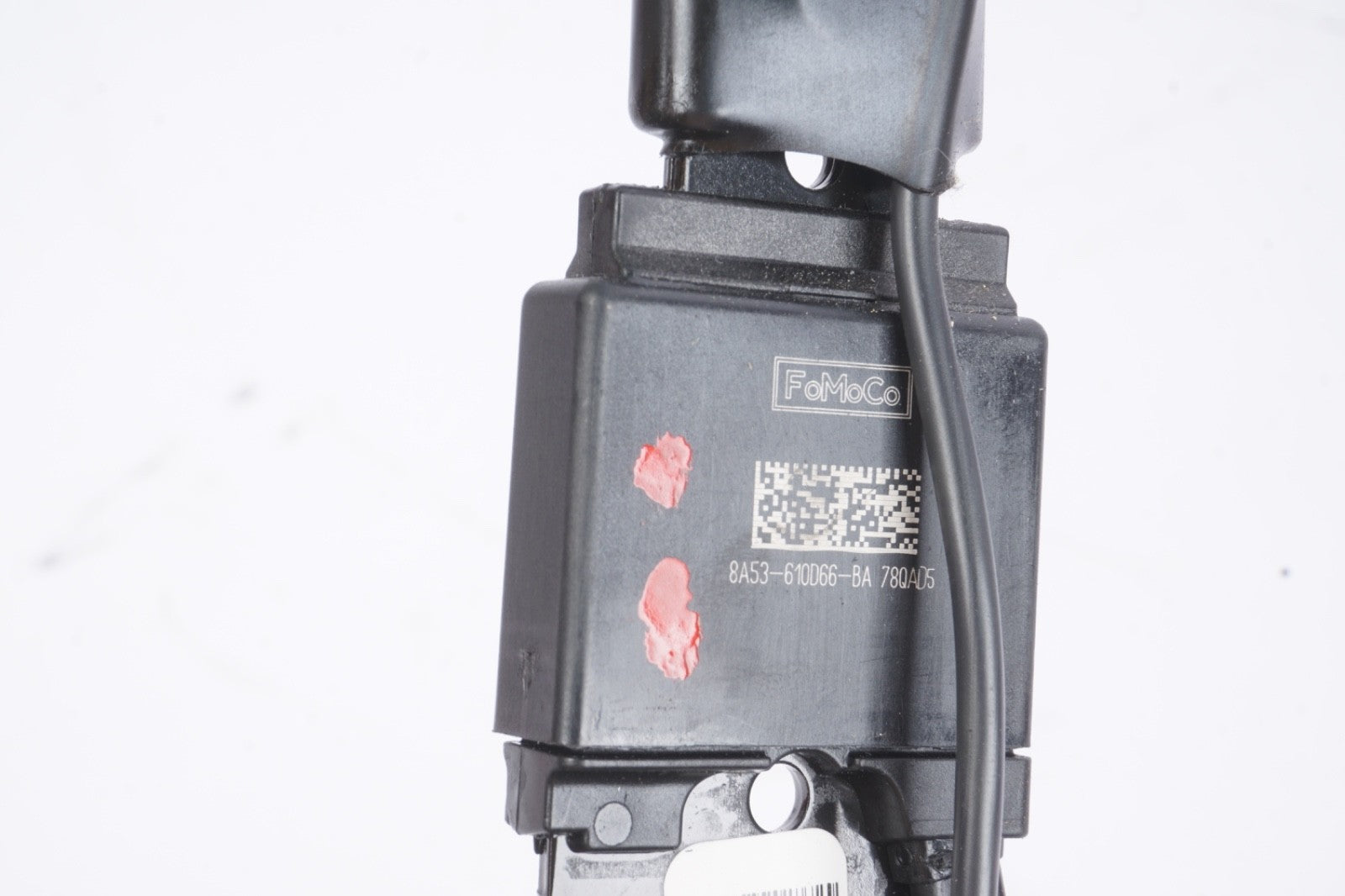 2015–2018 Ford Focus ST 2.0 Front Right Seat Belt Retractor OEM 8A53610D66BA