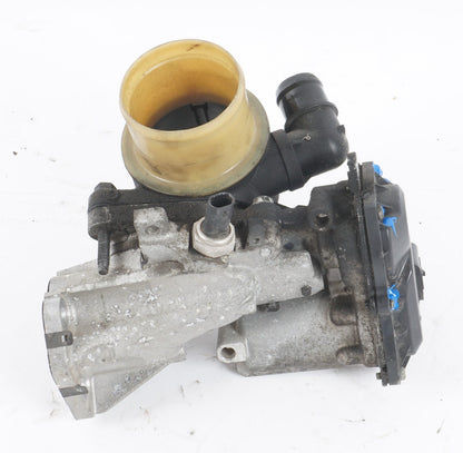 2017 - 2019 ALFA ROMEO GIULIA 2.0L EXHAUST VALVE OEM 50051262