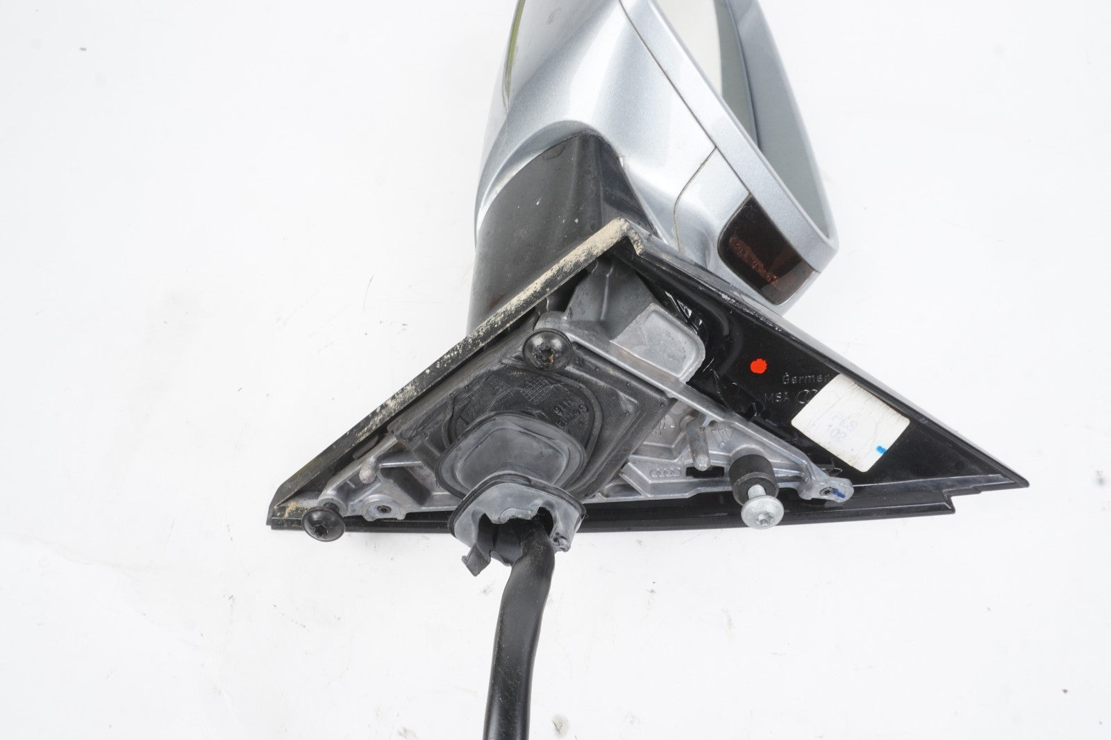 2011-2018 Audi A8 A8L Left Driver Side View Mirror Fold Memory OEM