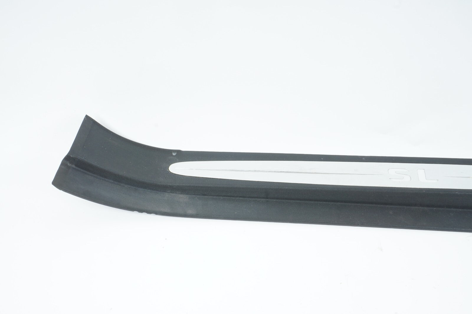 2003-2012 Mercedes-Benz SL500 RIGHT PASSENGER DOOR SILL SCUFF PLATE TRIM OEM