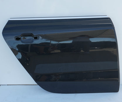 2012 - 2017 AUDI A7 REAR RIGHT PASSENGER SIDE DOOR SHELL OEM
