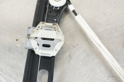 07-13 Mercedes W221 S550 Front Left Driver Window Regulator 2217200146