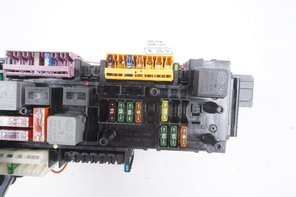08-14 Mercedes-Benz C300 Rear SAM Fuse Box Relay 2049001002 OEM