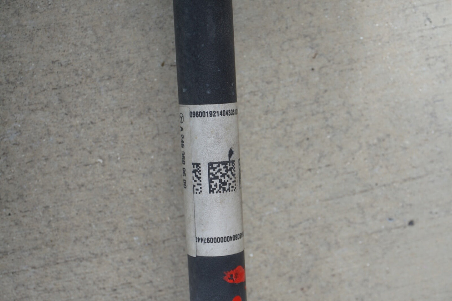 2015 - 2020 Mercedes GLA Class GLA250 Right Passenger Rear Axle Shaft