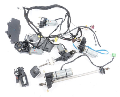 03 - 12 Mercedes R230 SL500 SL55 AMG Front Right Passenge Seat Adjust Motors OEM