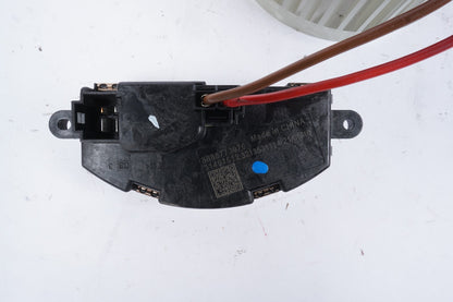 2021 - 2023 Polestar 2 Hvac Ac Heater Blower Motor & Resistor OEM