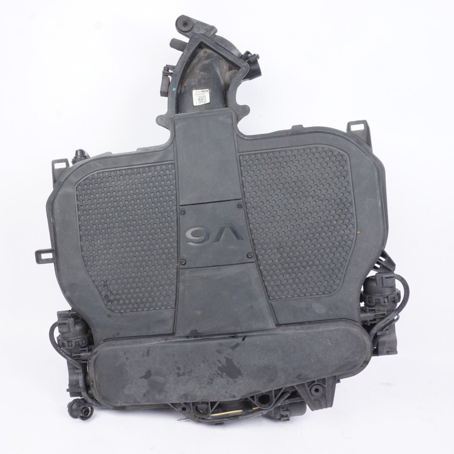 12-18 Mercedes W207 E350 C350 GLE350  M276 Engine Motor Air Intake Manifold