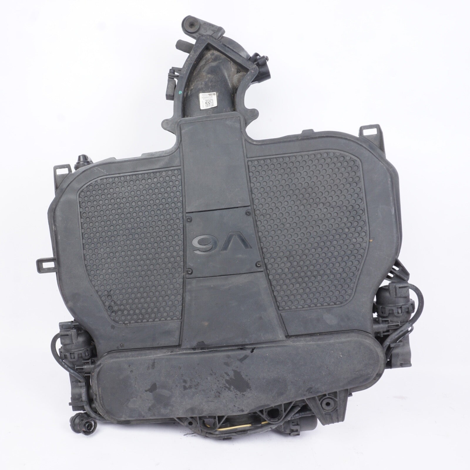 12-18 Mercedes W207 E350 C350 GLE350  M276 Engine Motor Air Intake Manifold