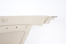 11-17 Mercedes E350 E550 W207 Convertible Rear Right Quarter Trim Panel Oem