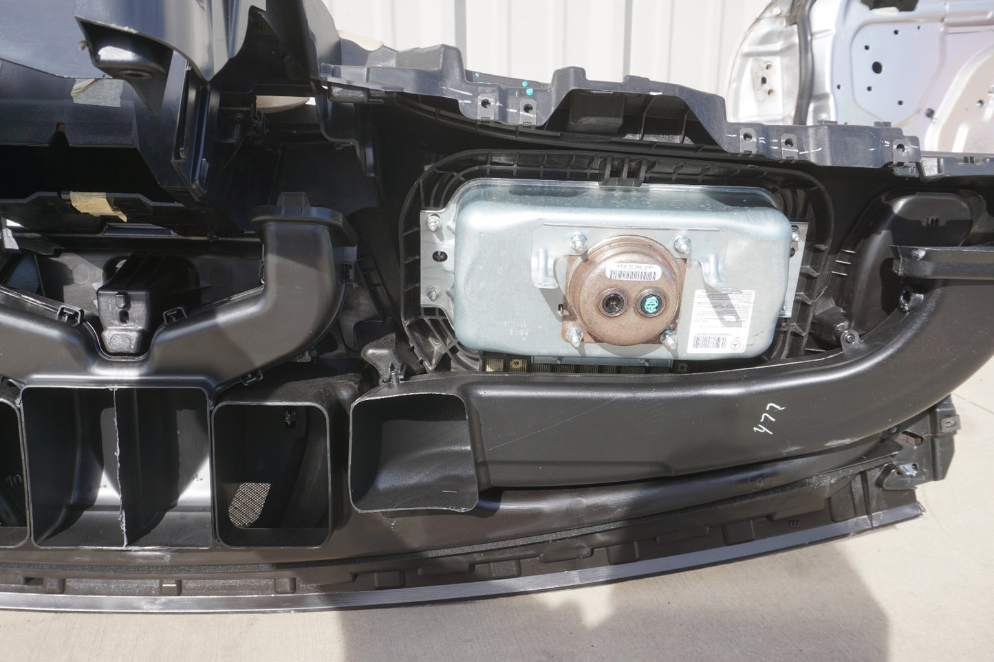 2013 - 2016 Mercedes GL450 X166 Dash Dashboard Panel OEM