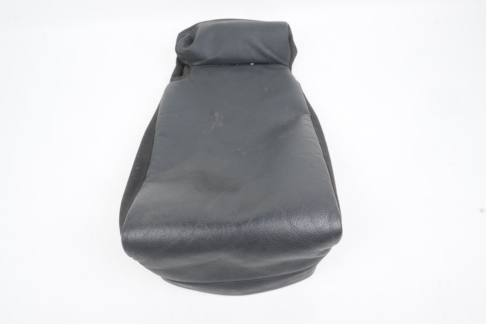 07-13 Mercedes W221 S550 S450 Rear Seat Center Seat Middle Bottom Cushion Black