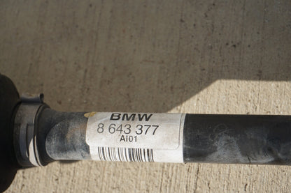 2015 MINI COOPER HATCH F55 1.5 PETROL AUTO MK4 FRONT LEFT SIDE DRIVESHAFT