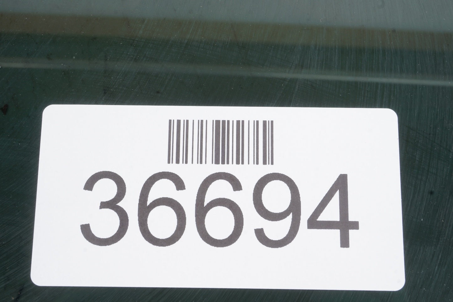 2014 - 2020 Maserati Ghibli Sunroof Glass OEM