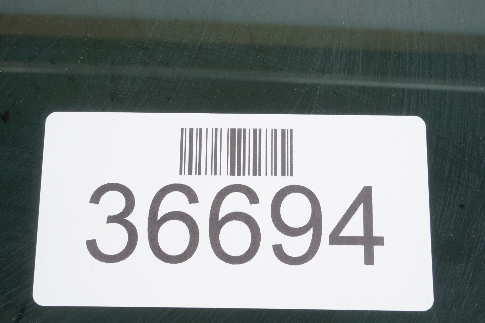 2014 - 2020 Maserati Ghibli Sunroof Glass OEM