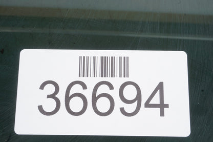 2014 - 2020 Maserati Ghibli Sunroof Glass OEM