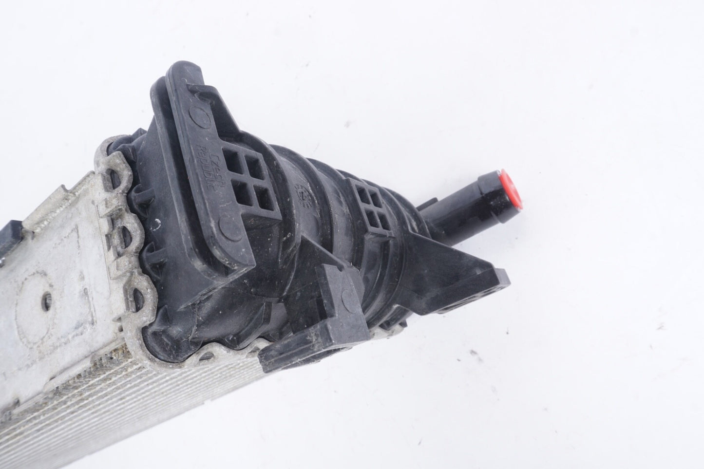 2012-2014 AUDI A6 A7 C7 3.0L - Lower Center Supercharger Radiator OEM 8K0145804E