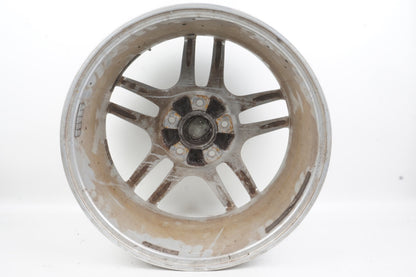 2011-2018 Porsche Cayenne 958 Turbo 8.5 X 19 19" Wheel Rim Silver 7P5601025A OEM