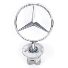 2008 - 2011 Mercedes W204 C300 Hood Logo Emblem Ornament OEM