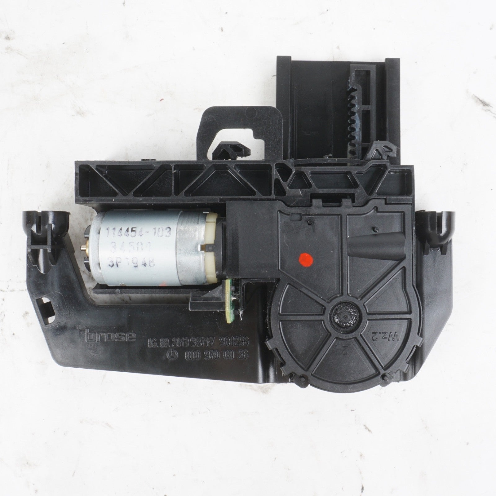2006 - 2014 Mercedes E350 C250 Left Headrest Control Motor OEM