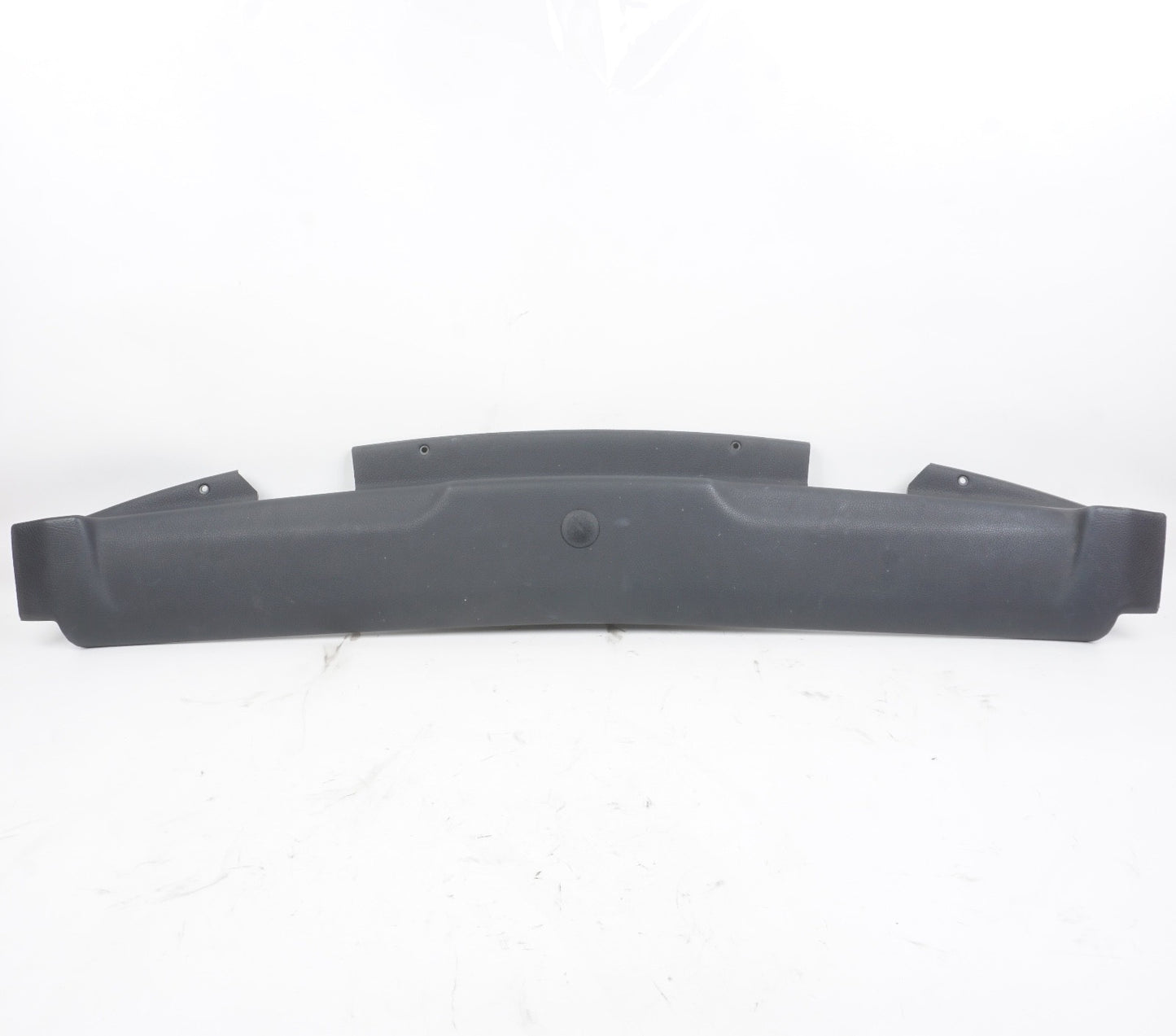 11-17 Mercedes W207 E550 E350 Convertible Roof Top Latch Trim Cover Black OEM